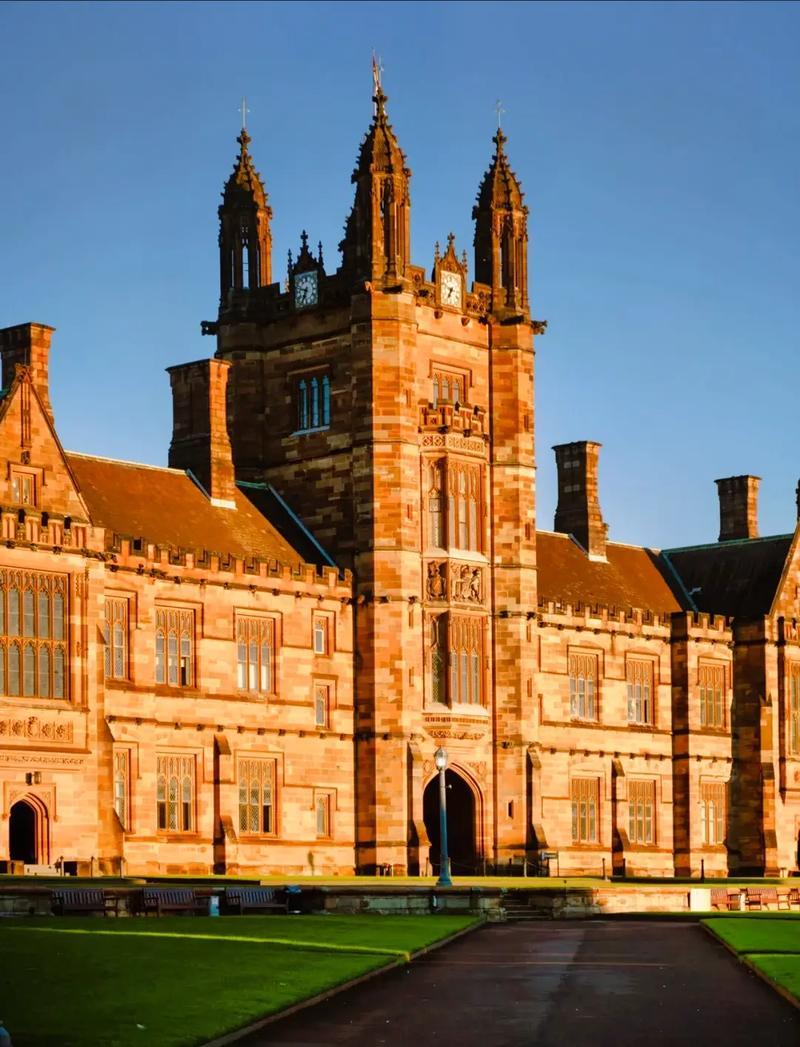 澳大利亚国立大学